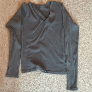 Cute long sleeve shirt